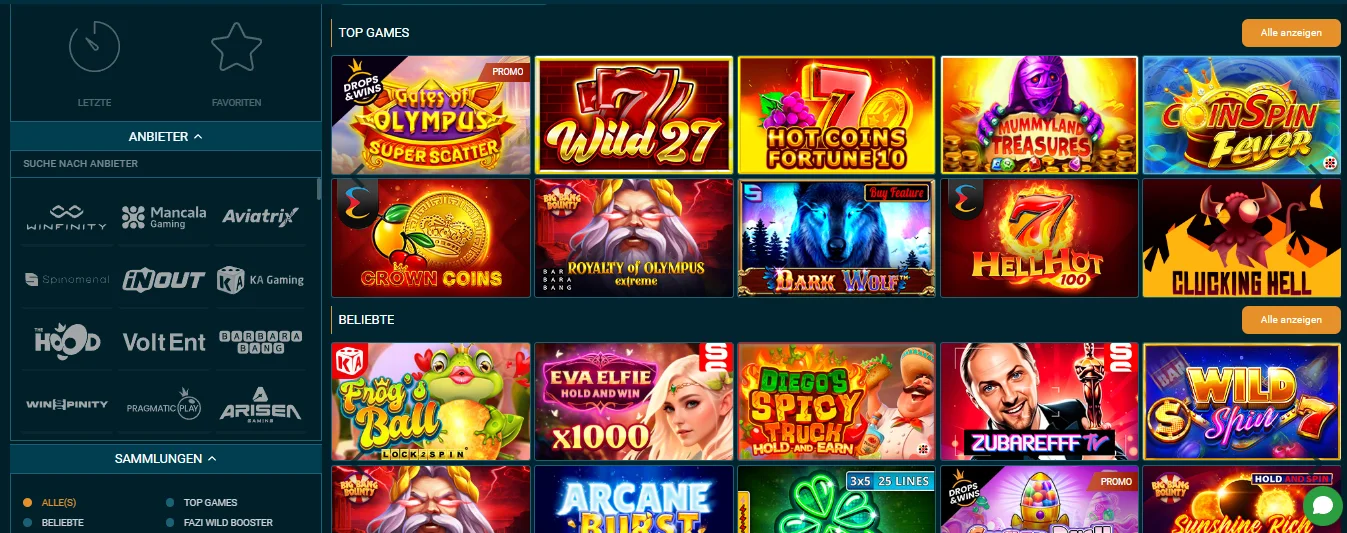 Coldbet casino